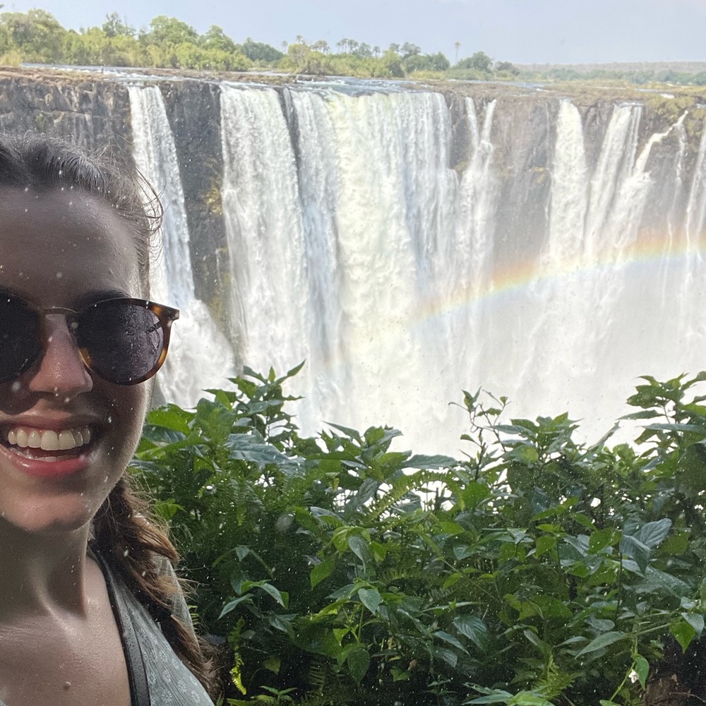 Meet your Posher, Sarah